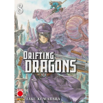 Drifting Dragons n° 08