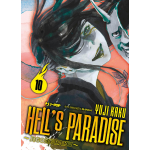 Hell's Paradise - Jigokuraku n° 10