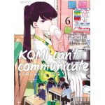 Komi Can't Communicate n° 06