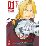Fullmetal Alchemist - Ultimate Deluxe Edition n° 01