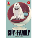 Spy x Family n° 04 - Ristampa