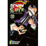 Demon Slayer - Kimetsu no Yaiba n° 13