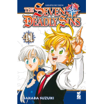 The Seven Deadly Sins n° 41 - Limited Edition 