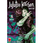 Jujutsu Kaisen – Sorcery Fight n° 08 - Ristampa