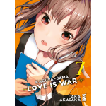 Kaguya-sama: Love is War n° 07 