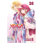 Yona - La Principessa Scarlatta n° 26