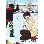 Komi Can't Communicate n° 07