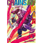 Chainsaw man n° 05 - Ristampa
