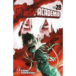 My Hero Academia n° 28