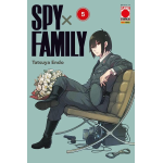 Spy x Family n° 05 - Ristampa