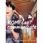 Komi Can't Communicate n° 08