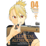 Fullmetal Alchemist - Ultimate Deluxe Edition n° 04 