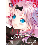 Kaguya-sama: Love is War n° 08 