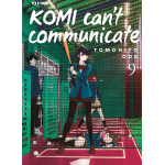 Komi Can't Communicate n° 09 