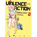 Violence Action n° 02