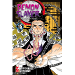 Demon Slayer - Kimetsu no Yaiba n° 15