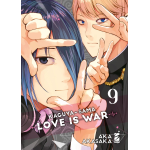 Kaguya-sama: Love is War n° 09
