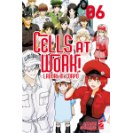 Cells at Work! - Lavori in corpo n° 06 