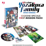 Mission: Yozakura Family n° 01 - Ed. Speciale "FIRST MISSION PACK" 