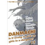 Danmachi - Light Novel 11 