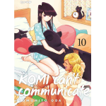 Komi Can't Communicate n° 10