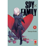 Spy x Family n° 06 - Ristampa