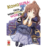 Konosuba! This wonderful world n° 04 