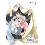 Fatti Odiare n° 02