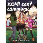 Komi Can't Communicate n° 11