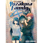 Mission: Yozakura Family n° 02