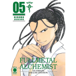 Fullmetal Alchemist - Ultimate Deluxe Edition n° 05