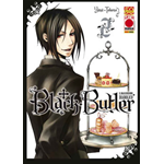 Black Butler - Il Maggiordomo Diabolico n° 02 - Ristampa 