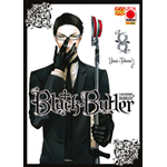 Black Butler - Il Maggiordomo Diabolico n° 08 - Ristampa