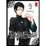 Black Butler - Il Maggiordomo Diabolico n° 09 - Ristampa