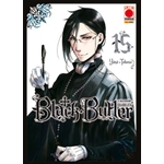 Black Butler - Il Maggiordomo Diabolico n° 15 - Ristampa