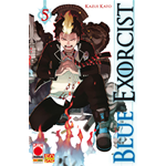 Blue Exorcist n° 05 - Ristampa