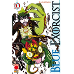 Blue Exorcist n° 10 - Ristampa