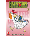 Hunter X Hunter n° 04 - Ristampa