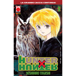 Hunter X Hunter n° 18 - Ristampa