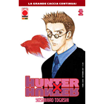 Hunter X Hunter n° 19 - Ristampa