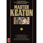 Master Keaton n° 04 - Ristampa