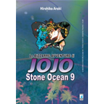 Le Bizzarre Avventure Di Jojo - 48 - Stone Ocean n° 09