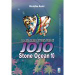 Le Bizzarre Avventure Di Jojo - 49 - Stone Ocean n° 10