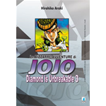 Le Bizzarre Avventure Di Jojo - 20 - Diamond is Unbreakable n° 03