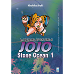 Le Bizzarre Avventure Di Jojo - 40 - Stone Ocean n° 01
