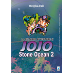 Le Bizzarre Avventure Di Jojo - 41 - Stone Ocean n° 02