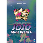 Le Bizzarre Avventure Di Jojo - 43 - Stone Ocean n° 04