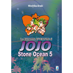 Le Bizzarre Avventure Di Jojo - 44 - Stone Ocean n° 05