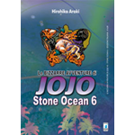 Le Bizzarre Avventure Di Jojo - 45 - Stone Ocean n° 06