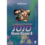 Le Bizzarre Avventure Di Jojo - 47 - Stone Ocean n° 08